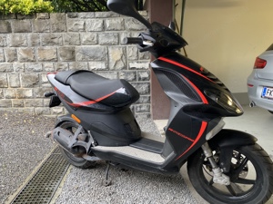 Piaggio NRG Power DT 50   Roller