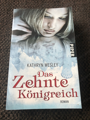 Das zehnte Königreich, Kathryn Wesley