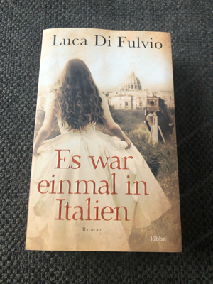 Es war einmal in Italien, Luca di Fulvio