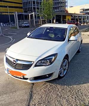 Opel insignia automatik allrad