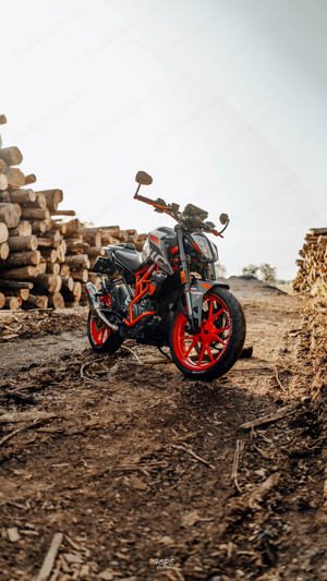 KTM 390 Duke 2022 Bild 3