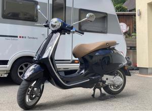 Vespa Primavera 4 Takt 