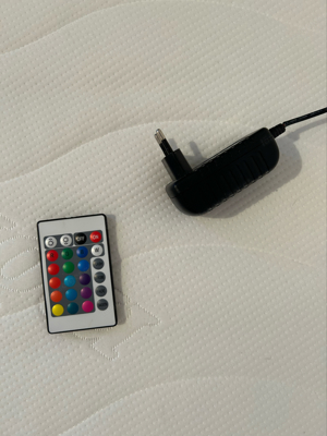 Jugendbett mit Matratze Bild 6