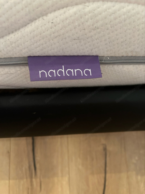 Jugendbett mit Matratze Bild 2