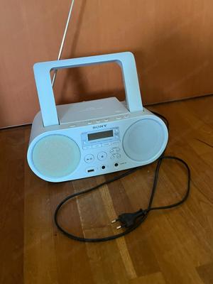 Sony Radio Neuwertig  Bild 2