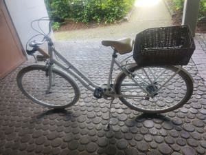 Damen Fahrrad Bild 4