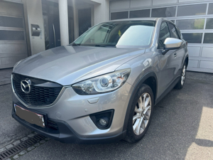 Mazda CX5 AHK,ALLRAD, TÜV, 