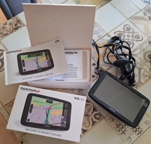 TomTom VIA 62