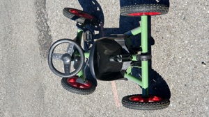 Bert Children Buddy Pedal Go Kart Bild 4
