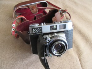 Kodak Retina IB & Agfa Kamera für Deko Zwecke günstig abzugeben