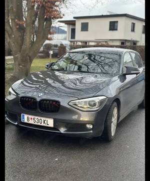 BMW F20 114i 