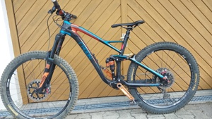 Mountainbike Radon Slide 160mm 