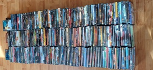 Dvd Sammlung  Bild 2