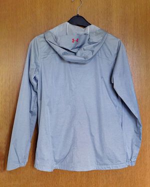 Diverse Damenjacken Gr. M,  Sportjacken, Sommerjacke, Kapuzenjacke, Jacke, schwarz, silber  Bild 4