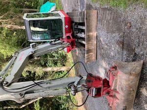 Verkaufe Takeuchi TB 145