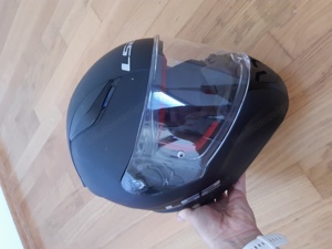 Motorradhelm, Größe S, 55-56cm