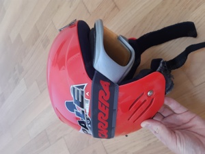 Skihelm, Kinder ab 12 Jahren