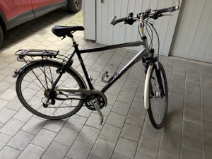 Herrenfahrrad Winora wie neu 