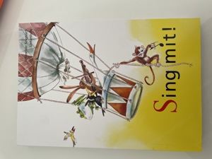 Schweizer Singbuch Unterstufe: Sing mit!