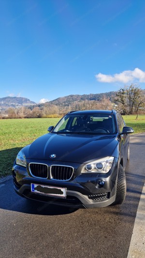 BMW X1 sDrive18d Österreich-Paket Aut. SUV   Geländewagen