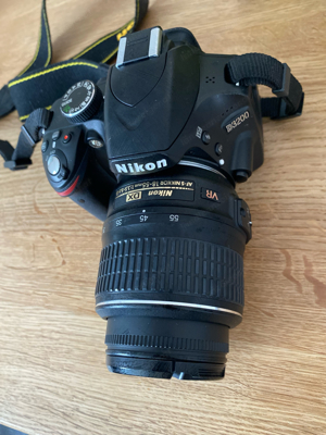 Nikon D3200 Bild 6