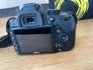 Nikon D3200 Bild 5