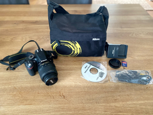 Nikon D3200 Bild 2