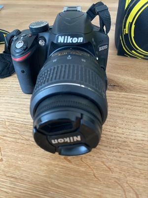 Nikon D3200 Bild 7