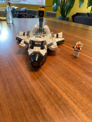 Lego Spaceship Creator 3 in 1 Bild 2