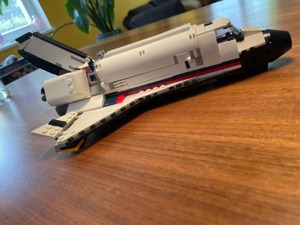 Lego Spaceship Creator 3 in 1 Bild 4