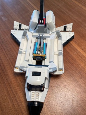 Lego Spaceship Creator 3 in 1 Bild 3