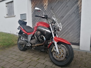 Moto Guzzi Breva 1100 Bild 4