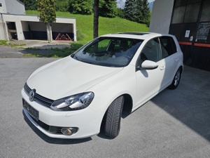 Vw Golf 6  1.6 Tdi wenig km 