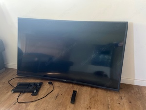 Fernseher Samsung Smart TV Curved