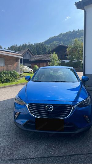 Mazda CX-3 AWD Revolution Top