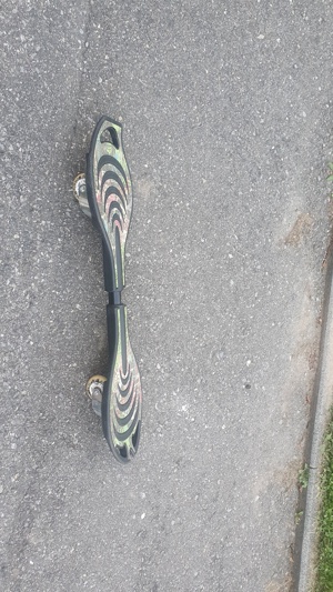 Snakeboard