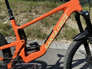 Santa Cruz Bronson 2023 MX V4.1 Large Bild 9