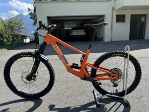 Santa Cruz Bronson 2023 MX V4.1 Large Bild 10