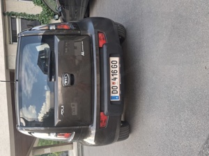 Kia Soul 2009 Bild 6