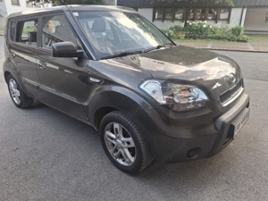 Kia Soul 2009 Bild 4