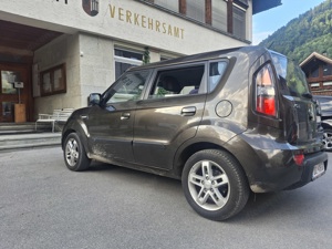 Kia Soul 2009 Bild 2