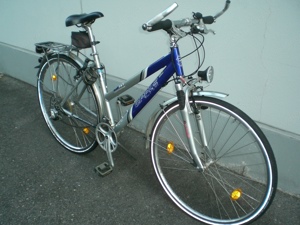 Damenfahrrad Bild 2