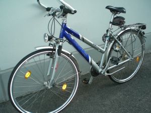 Damenfahrrad Bild 3