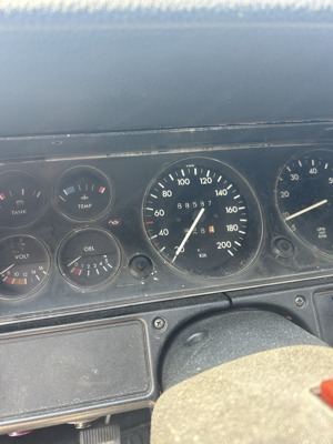 Opel Rekord D 1976 Bild 3