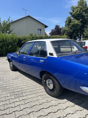 Opel Rekord D 1976 Bild 5