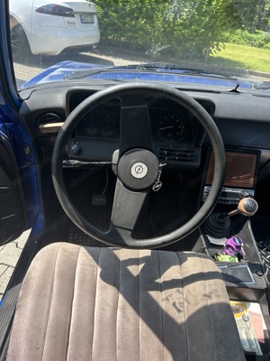 Opel Rekord D 1976 Bild 6