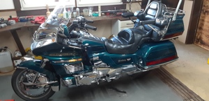 honda goldwing  Bild 2
