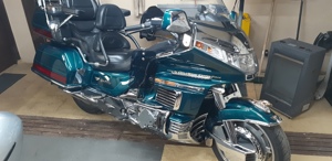 honda goldwing  Bild 3