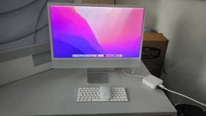 Apple iMac 2021 M1 | 24" Bild 2