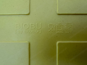 Jausenbox mehrteilig, gelb Bild 2